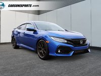 2017 Honda Civic Si-2