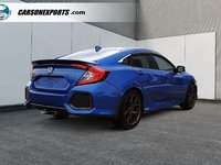 2017 Honda Civic Si-4