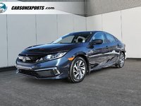 2019 Honda Civic EX QUICK SALE! FINANCE TODAY!-0