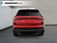 2023 Honda CR-V Hybrid Touring AWD! FINANCING AVAILABLE!-5