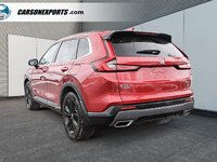 2023 Honda CR-V Hybrid Touring AWD! FINANCING AVAILABLE!-6