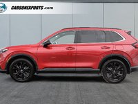 2023 Honda CR-V Hybrid Touring AWD! FINANCING AVAILABLE!-7
