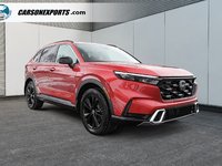 2023 Honda CR-V Hybrid Touring AWD! FINANCING AVAILABLE!-2