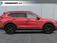 2023 Honda CR-V Hybrid Touring AWD! FINANCING AVAILABLE!-3