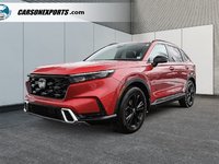 2023 Honda CR-V Hybrid Touring AWD! FINANCING AVAILABLE!-0