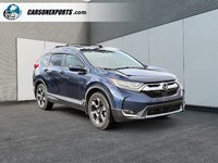 2018 Honda CR-V Touring AWD! FINANCE NOW!-1