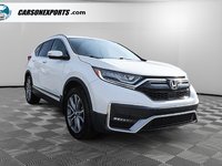 2022 Honda CR-V Touring AWD LOADED! FINANCE NOW-2