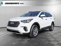 2019 Hyundai Santa Fe XL Luxury-0