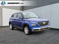 2024 Hyundai Venue Essential LOW KM!! FINANCING AVAILABLE!-1