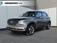 2024 Hyundai Venue Ultimate ! 25km FINANCING AVAILABLE-0