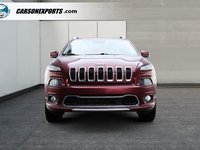 2017 Jeep Cherokee Overland-1