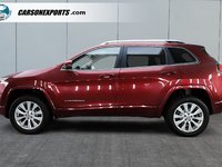 2017 Jeep Cherokee Overland-7