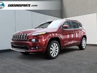 2017 Jeep Cherokee Overland-0