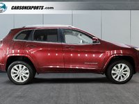 2017 Jeep Cherokee Overland-3