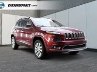 2017 Jeep Cherokee Overland-2
