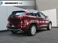 2017 Jeep Cherokee Overland-4