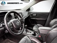 2019 Jeep Cherokee Trailhawk 4X4 FINANCING AVAILABLE!-4