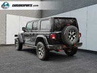 2022 Jeep Wrangler Unlimited Rubicon FINANCING AVAILABLE! GREAT BUY-3