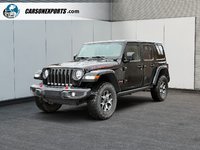 2022 Jeep Wrangler Unlimited Rubicon FINANCING AVAILABLE! GREAT BUY-0