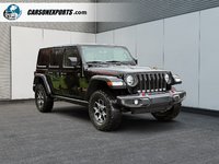 2022 Jeep Wrangler Unlimited Rubicon FINANCING AVAILABLE! GREAT BUY-1