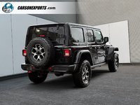 2022 Jeep Wrangler Unlimited Rubicon FINANCING AVAILABLE! GREAT BUY-2