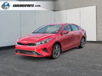 2022 Kia Forte EX ONLY 23KM! FINANCE TODAY!-0