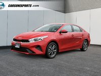 2022 Kia Forte EX ONLY 23KM! FINANCE TODAY!-0