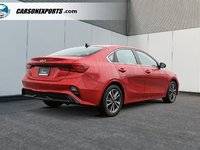 2022 Kia Forte EX ONLY 23KM! FINANCE TODAY!-4