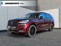 2022 Lincoln Aviator Reserve AWD FINANCE TODAY!-0