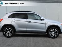 2018 Mitsubishi RVR SE-3