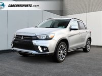 2018 Mitsubishi RVR SE-0