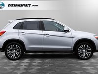 2018 Mitsubishi RVR SE-3