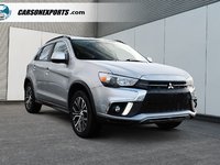 2018 Mitsubishi RVR SE-2