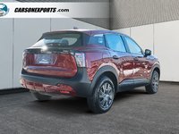 2025 Nissan Kicks LOW KM! FINANCE TODAY-4