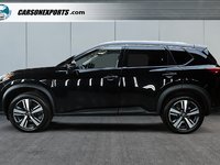 2024 Nissan Rogue SL-7