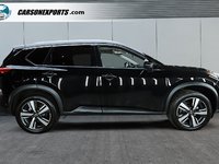 2024 Nissan Rogue SL-3