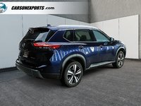 2024 Nissan Rogue SL AWD! FINANCING AVAILABLE! GREAT VALUE-4