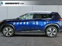 2024 Nissan Rogue SL AWD! FINANCING AVAILABLE! GREAT VALUE-3