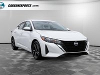 2024 Nissan Sentra SV LOW LOW PAYMENT OAC-2