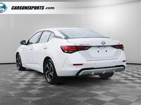 2024 Nissan Sentra SV LOW LOW PAYMENT OAC-6