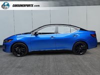 2025 Nissan Sentra SR LOW KM! FINANCING AVAILABLE!-7