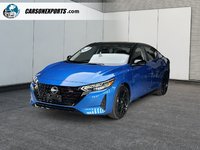 2025 Nissan Sentra SR LOW KM! FINANCING AVAILABLE!-0