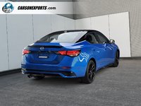 2025 Nissan Sentra SR LOW KM! FINANCING AVAILABLE!-4