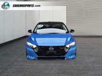 2025 Nissan Sentra SR LOW KM! FINANCING AVAILABLE!-1