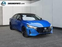 2025 Nissan Sentra SR LOW KM! FINANCING AVAILABLE!-2