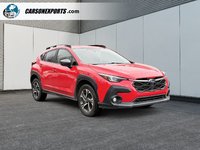 2024 Subaru Crosstrek Touring AWD! LOW KM! FINANCING AVAILABLE!-1