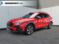 2024 Subaru Crosstrek Touring AWD! LOW KM! FINANCING AVAILABLE!-0