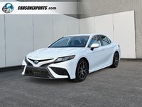 2024 Toyota Camry Hybrid XLE-0