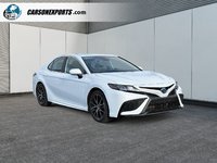 2024 Toyota Camry Hybrid XLE-1