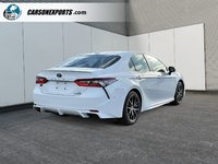 2024 Toyota Camry Hybrid XLE-3